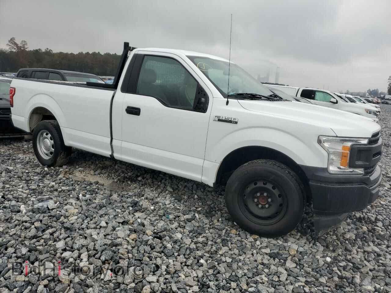 2019 FORD All Models - VIN: 1FTMF1CB4KKC41876 - Фото 4