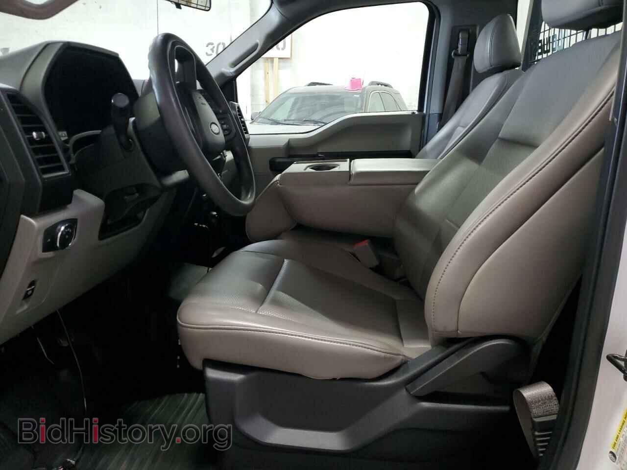 2019 FORD All Models - VIN: 1FTMF1CB4KKC41876 - Фото 7