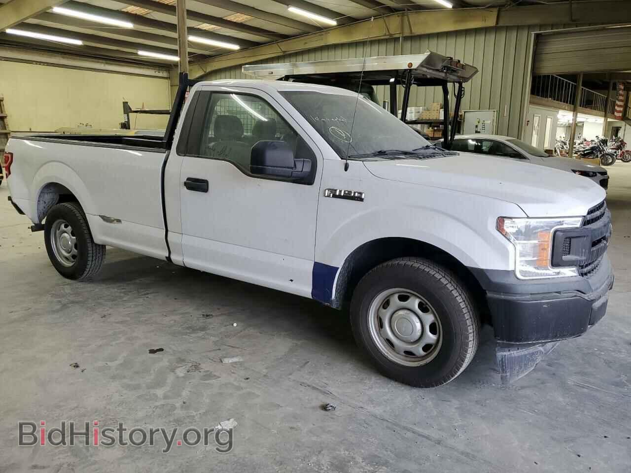 2019 FORD All Models - VIN: 1FTMF1CB7KKC41791 - Фото 4