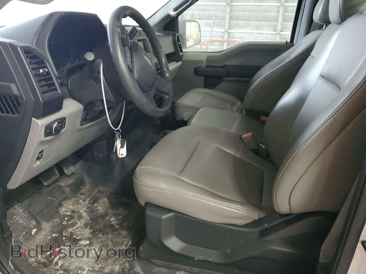 2019 FORD All Models - VIN: 1FTMF1CB7KKC41791 - Фото 7