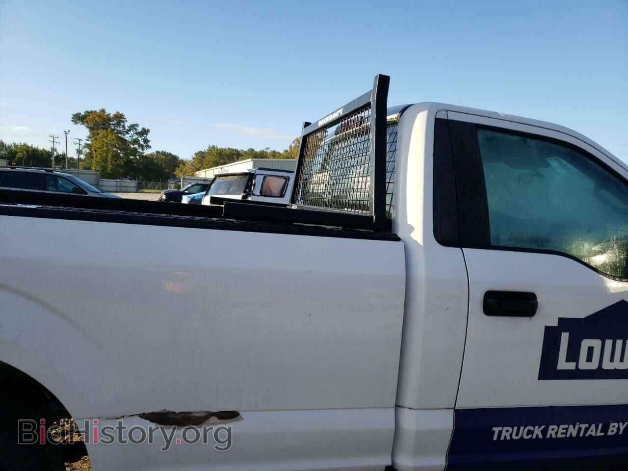 2019 FORD All Models - VIN: 1FTMF1CB7KKC41791 - Фото 10