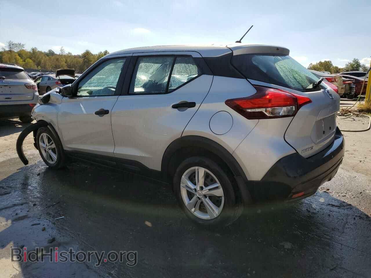 2020 NISSAN KICKS - VIN: 3N1CP5BVXLL532462 - Фото 2