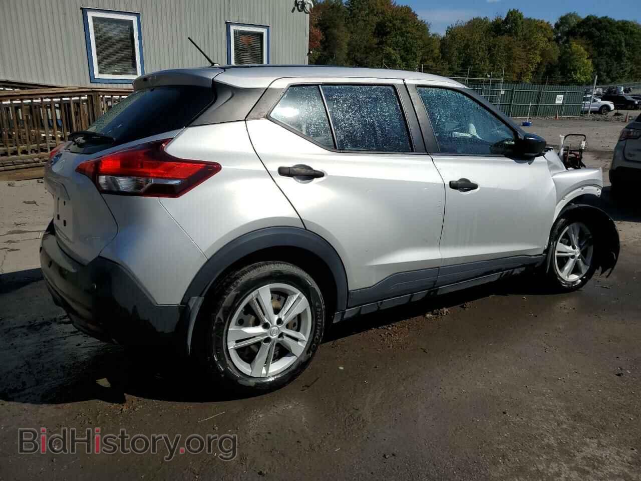 2020 NISSAN KICKS - VIN: 3N1CP5BVXLL532462 - Фото 3