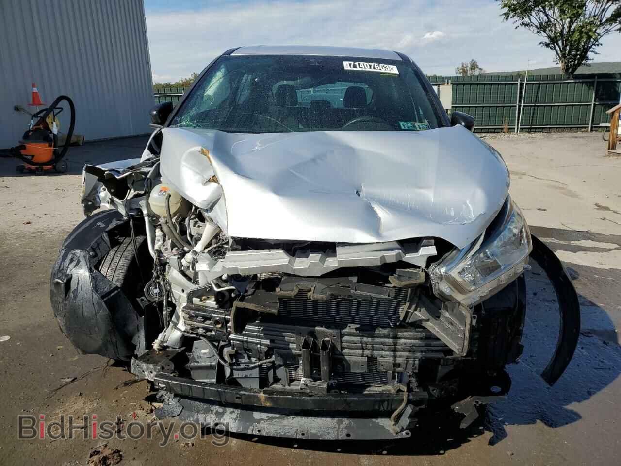 2020 NISSAN KICKS - VIN: 3N1CP5BVXLL532462 - Фото 5