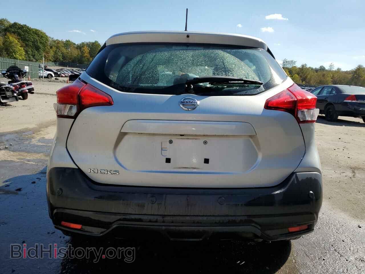 2020 NISSAN KICKS - VIN: 3N1CP5BVXLL532462 - Фото 6