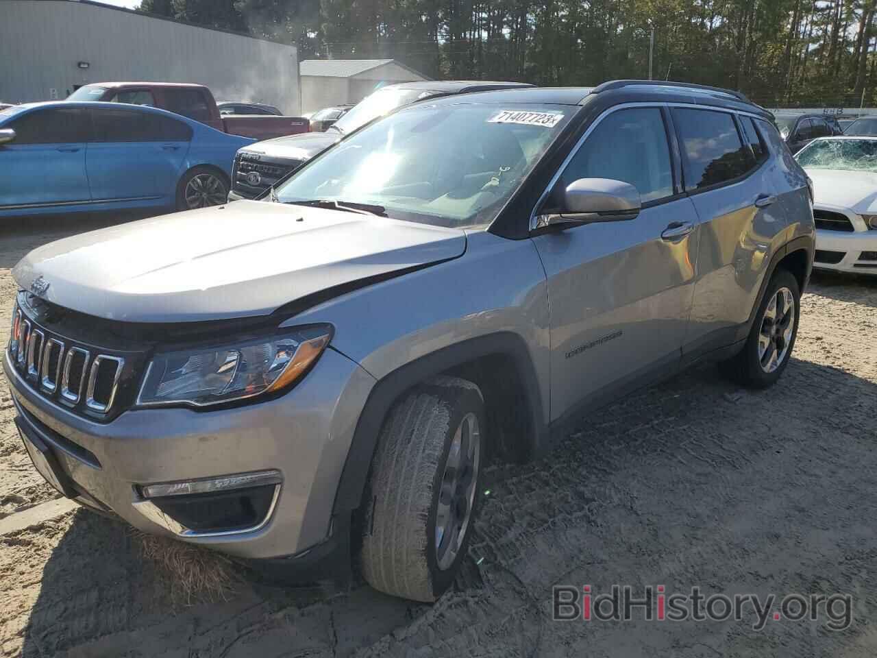 Photo 3C4NJDCB9KT842834 - JEEP COMPASS 2019