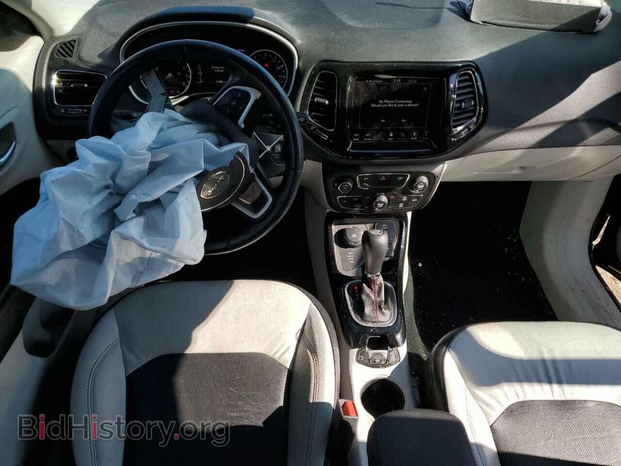 2019 JEEP COMPASS - VIN: 3C4NJDCB9KT842834 - Photo 8