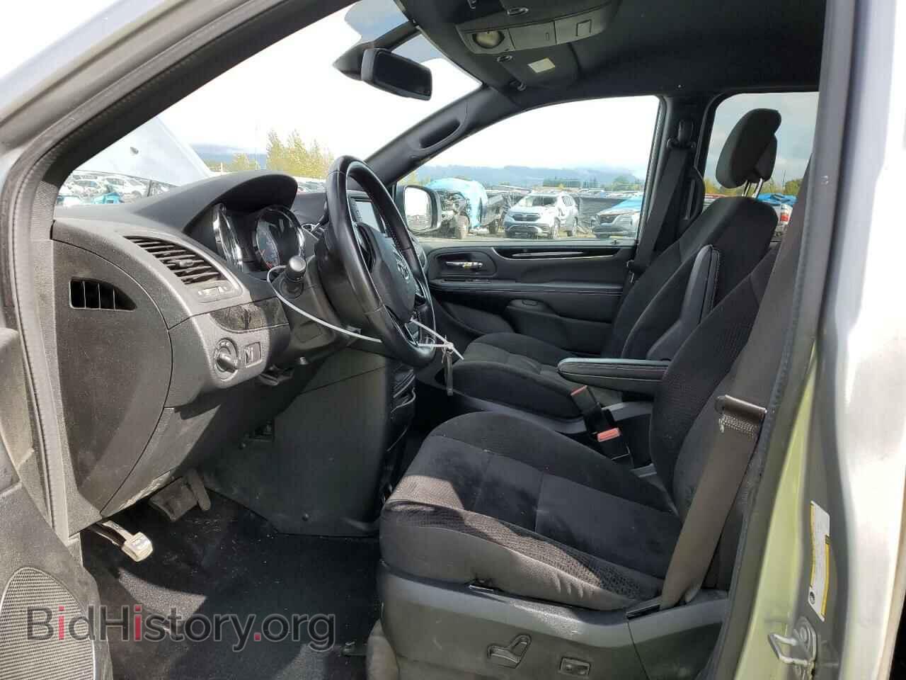 2019 DODGE CARAVAN - VIN: 2C4RDGBG1KR791307 - Фото 7
