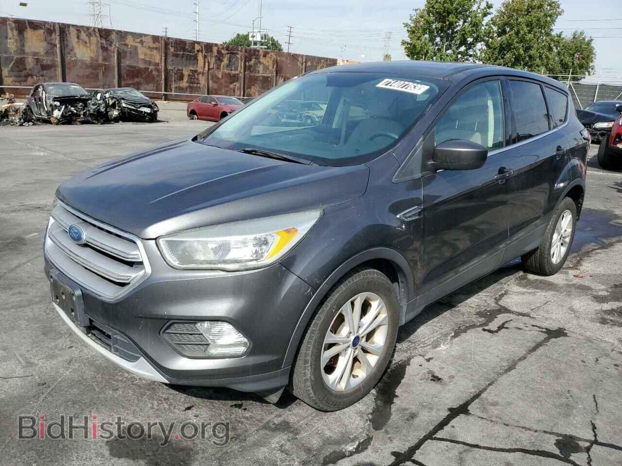 Photo 1FMCU0GD7HUC81871 - FORD ESCAPE 2017