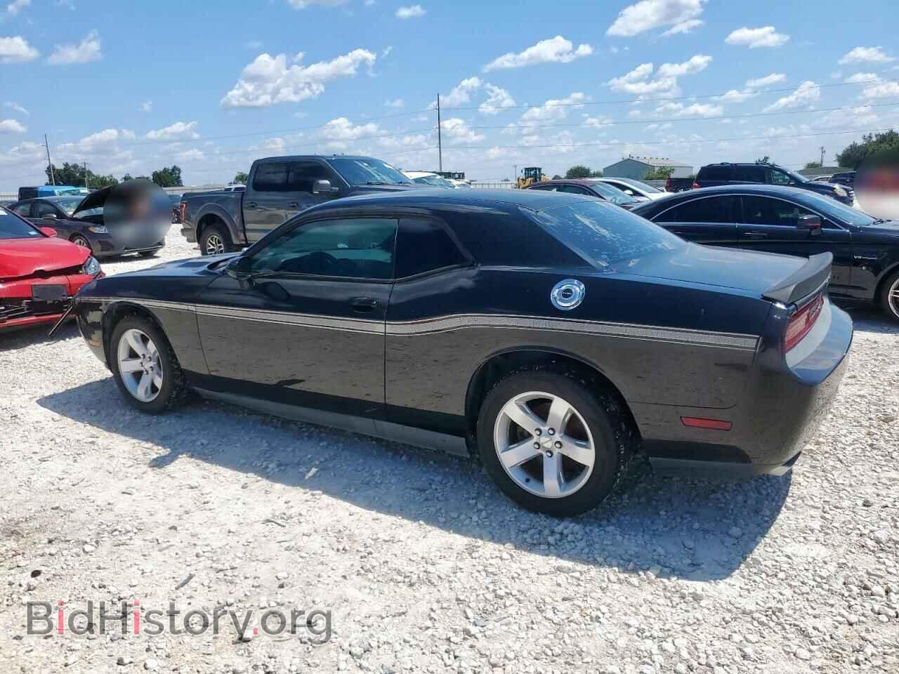 2011 DODGE CHALLENGER - VIN: 2B3CJ4DG4BH558331 - Photo 2