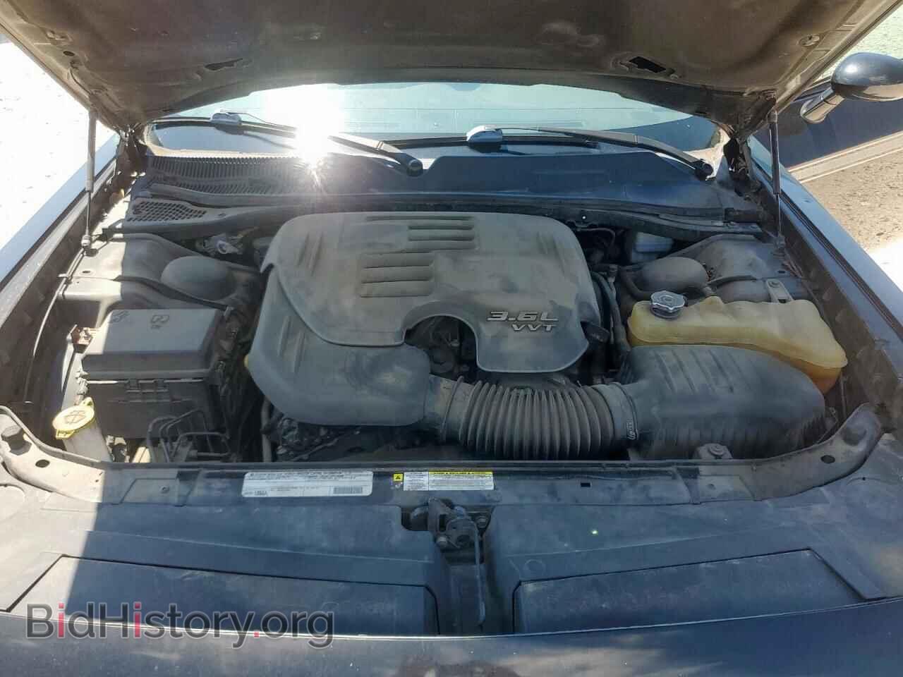 2011 DODGE CHALLENGER - VIN: 2B3CJ4DG4BH558331 - Photo 11