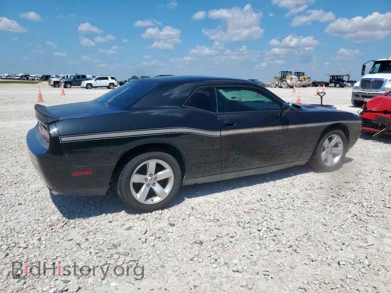 2011 DODGE CHALLENGER - VIN: 2B3CJ4DG4BH558331 - Photo 3
