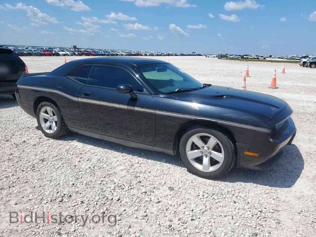 2011 DODGE CHALLENGER - VIN: 2B3CJ4DG4BH558331 - Photo 4