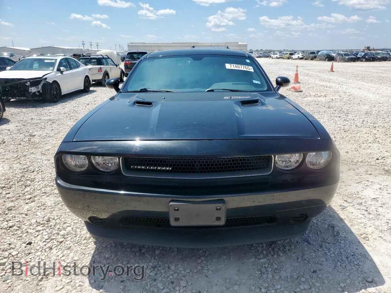 2011 DODGE CHALLENGER - VIN: 2B3CJ4DG4BH558331 - Photo 5