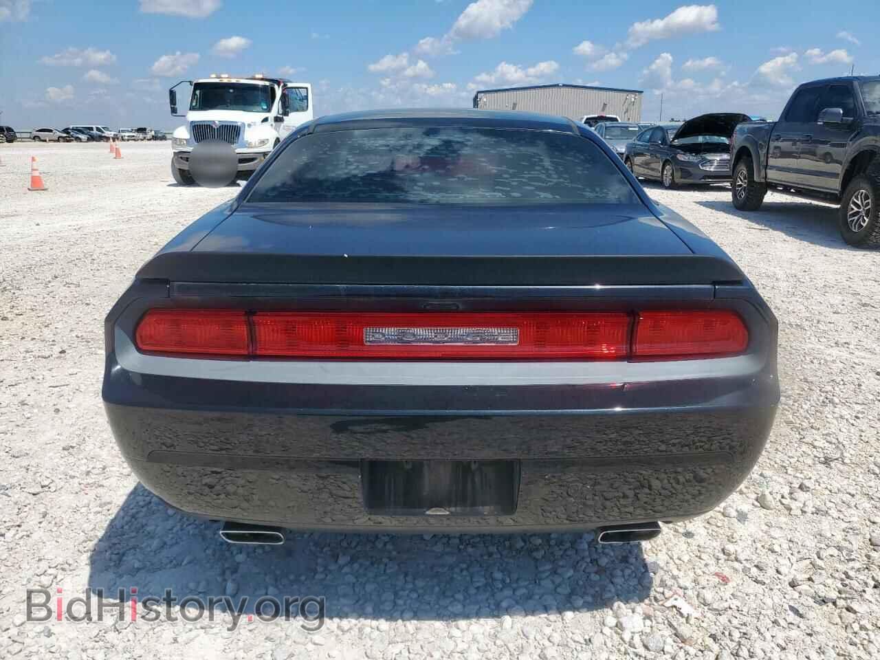 2011 DODGE CHALLENGER - VIN: 2B3CJ4DG4BH558331 - Photo 6