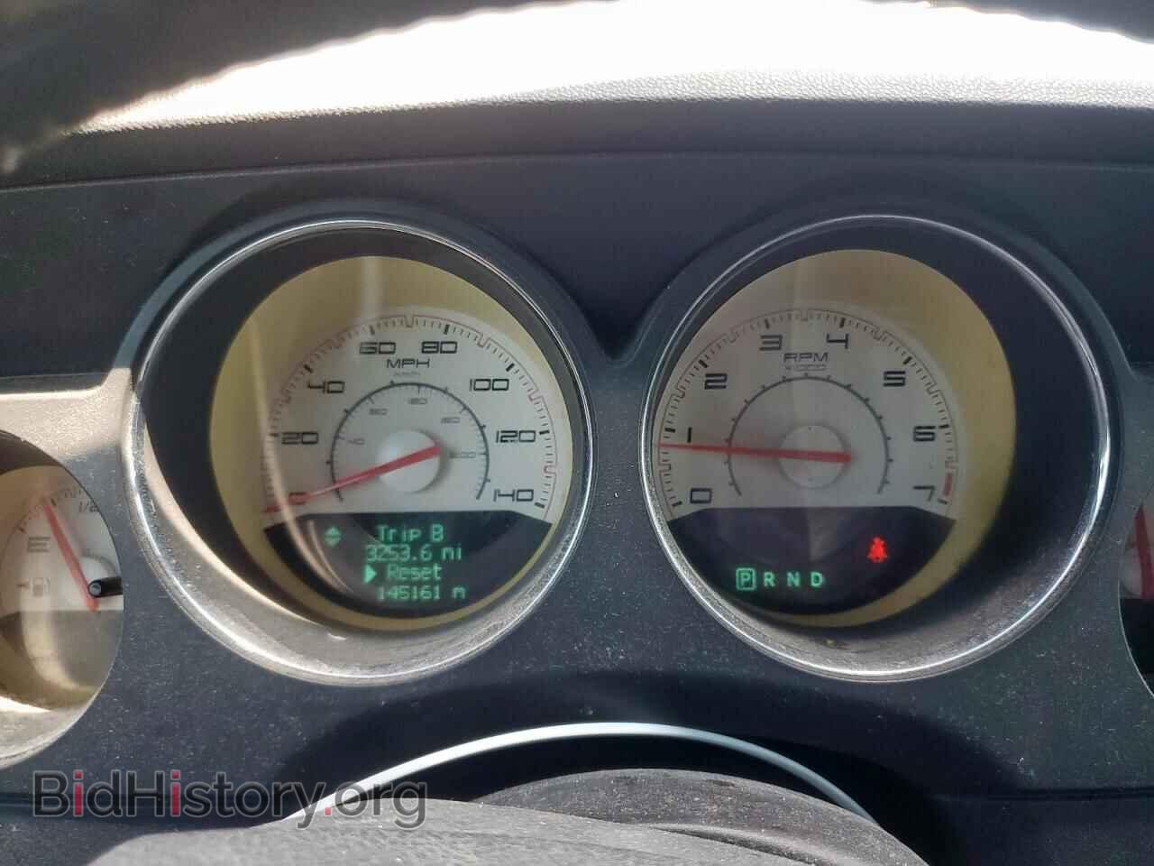2011 DODGE CHALLENGER - VIN: 2B3CJ4DG4BH558331 - Photo 9