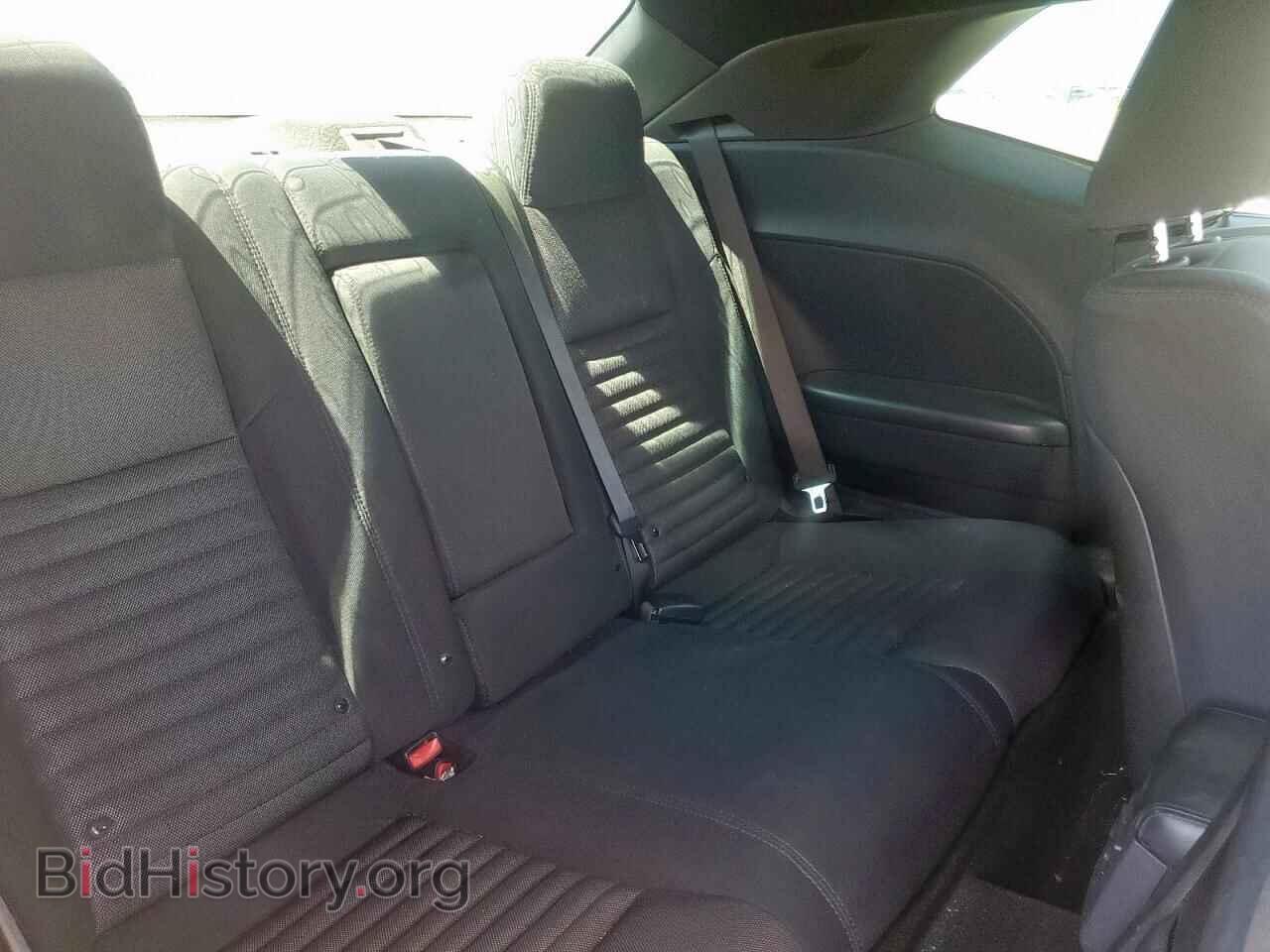 2011 DODGE CHALLENGER - VIN: 2B3CJ4DG4BH558331 - Photo 10