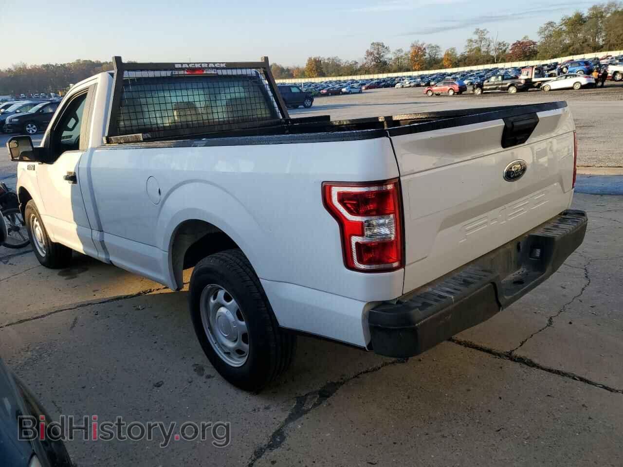 2019 FORD All Models - VIN: 1FTMF1CB8KKC41797 - Фото 2
