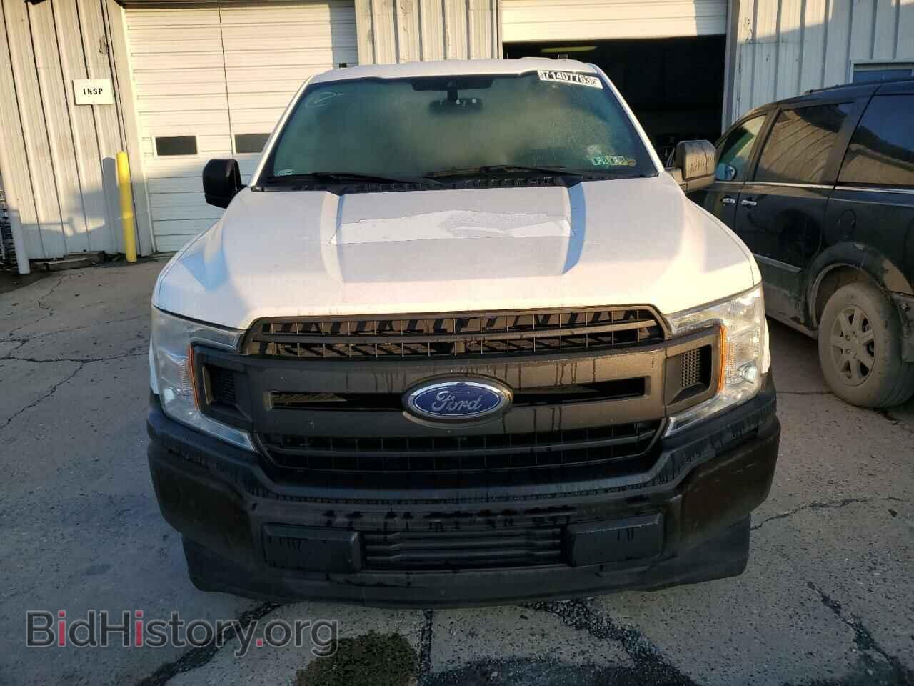 2019 FORD All Models - VIN: 1FTMF1CB8KKC41797 - Фото 5
