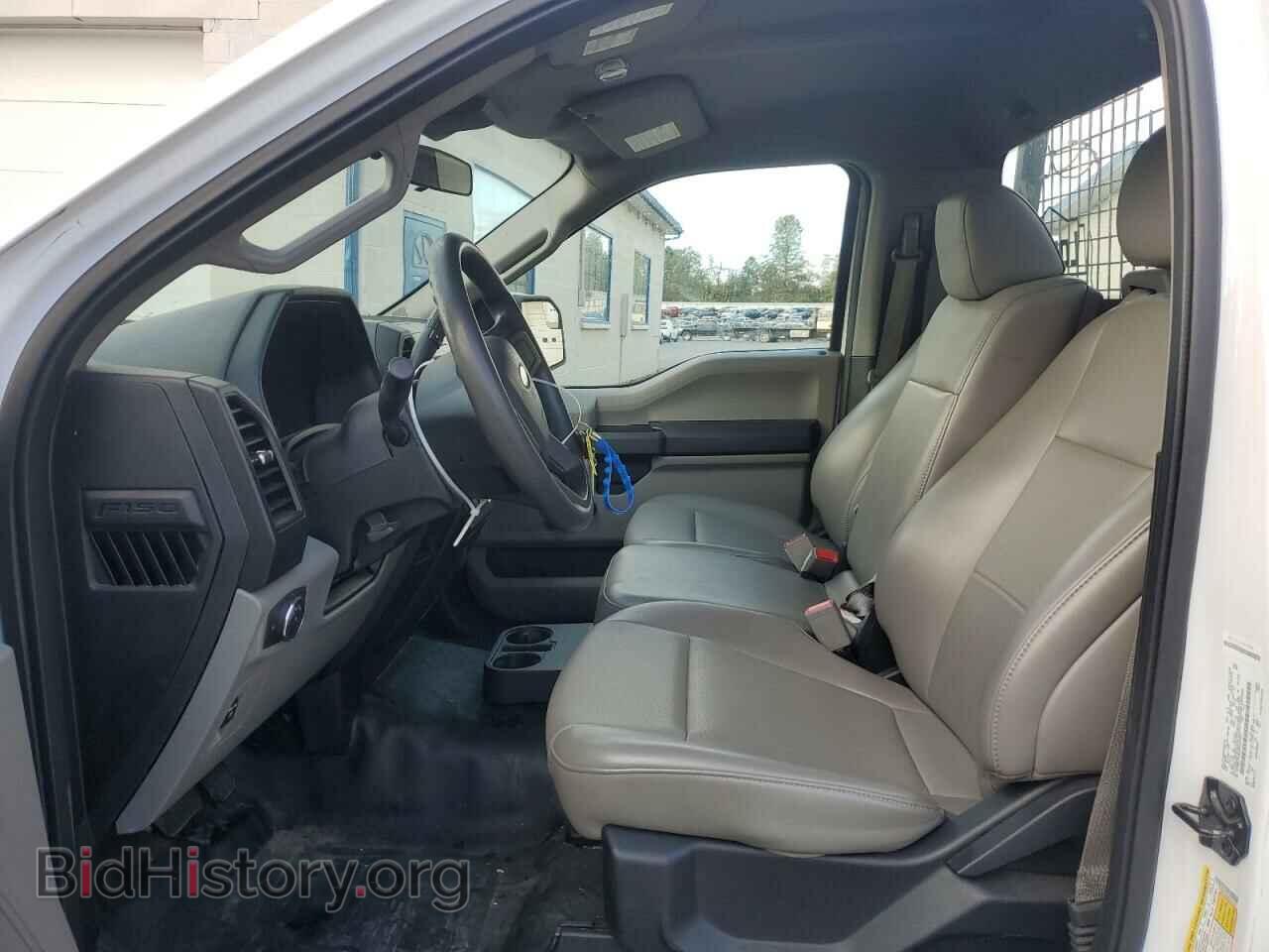 2019 FORD All Models - VIN: 1FTMF1CB8KKC41797 - Фото 7