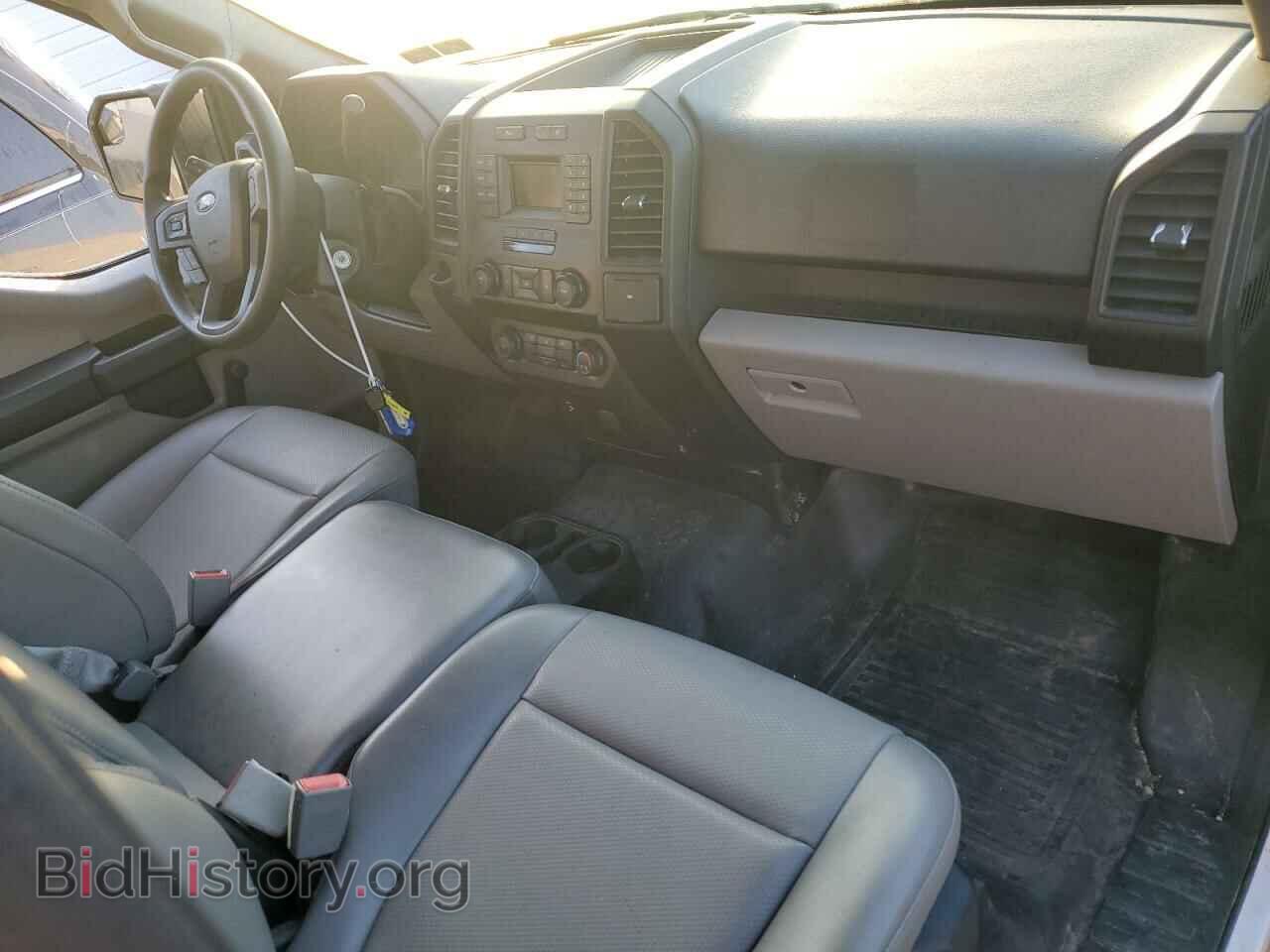 2019 FORD All Models - VIN: 1FTMF1CB8KKC41797 - Фото 8