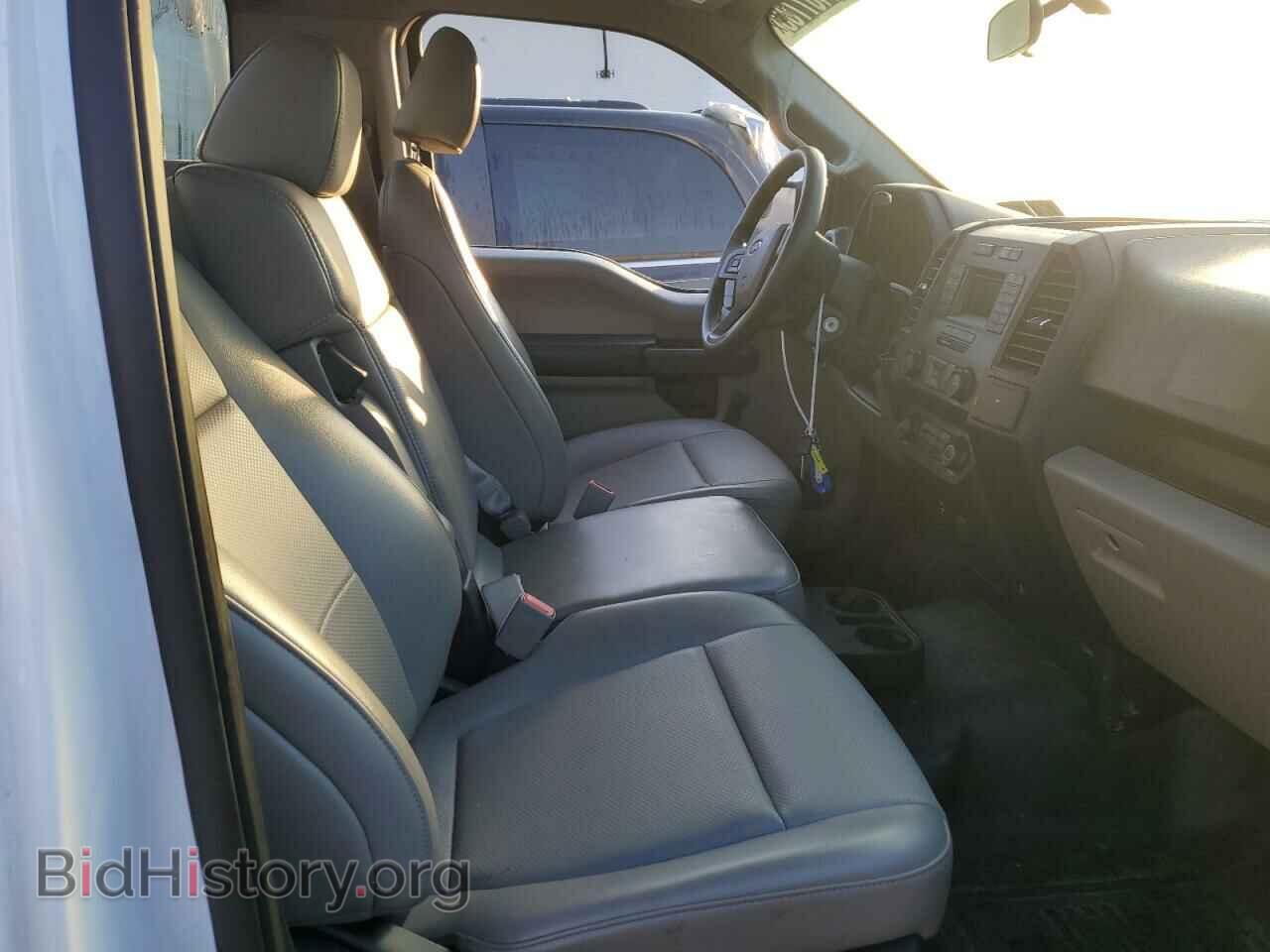 2019 FORD All Models - VIN: 1FTMF1CB8KKC41797 - Фото 10