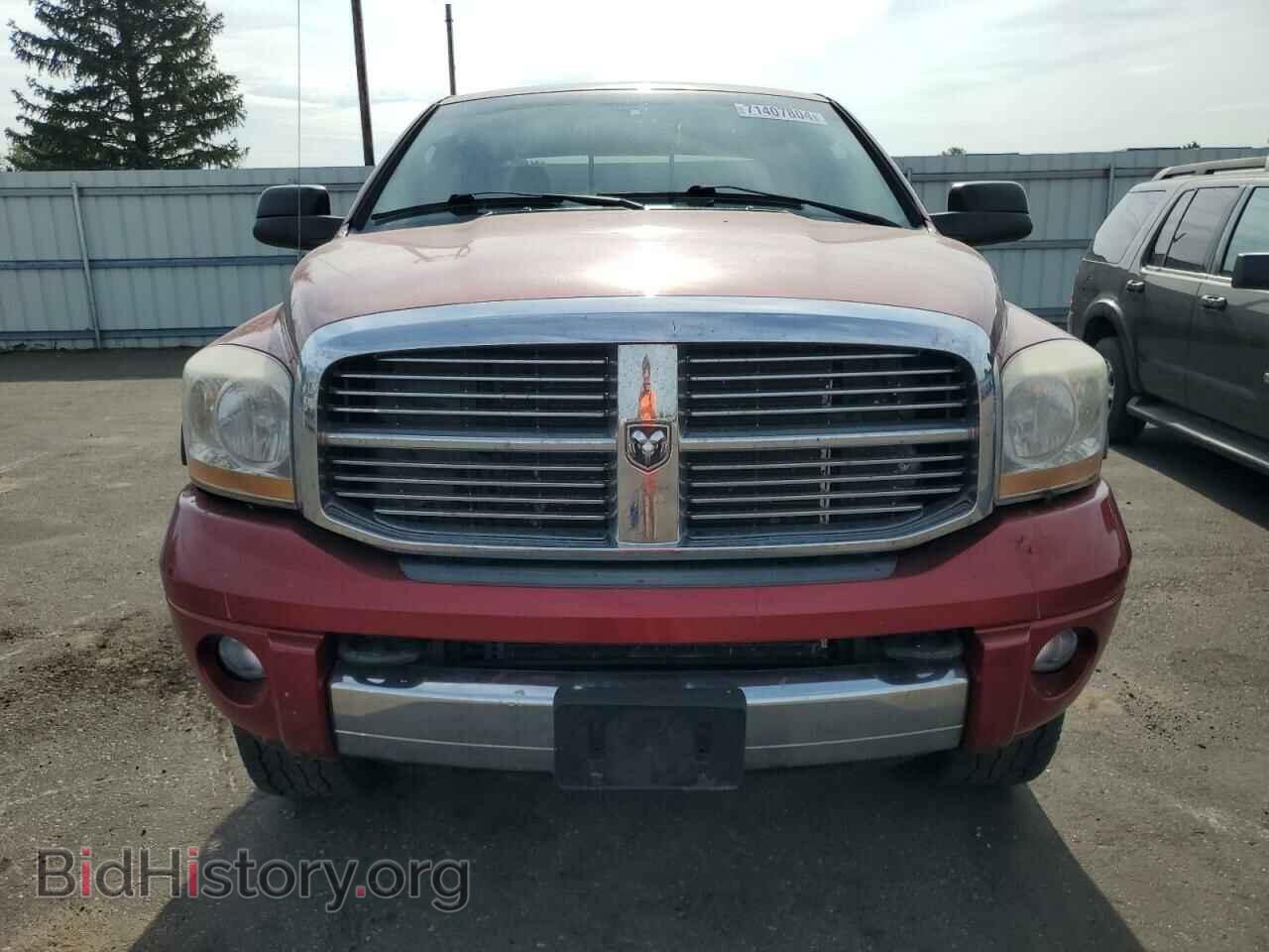 2006 DODGE RAM 2500 - VIN: 3D7KS28C96G131869 - Фото 5