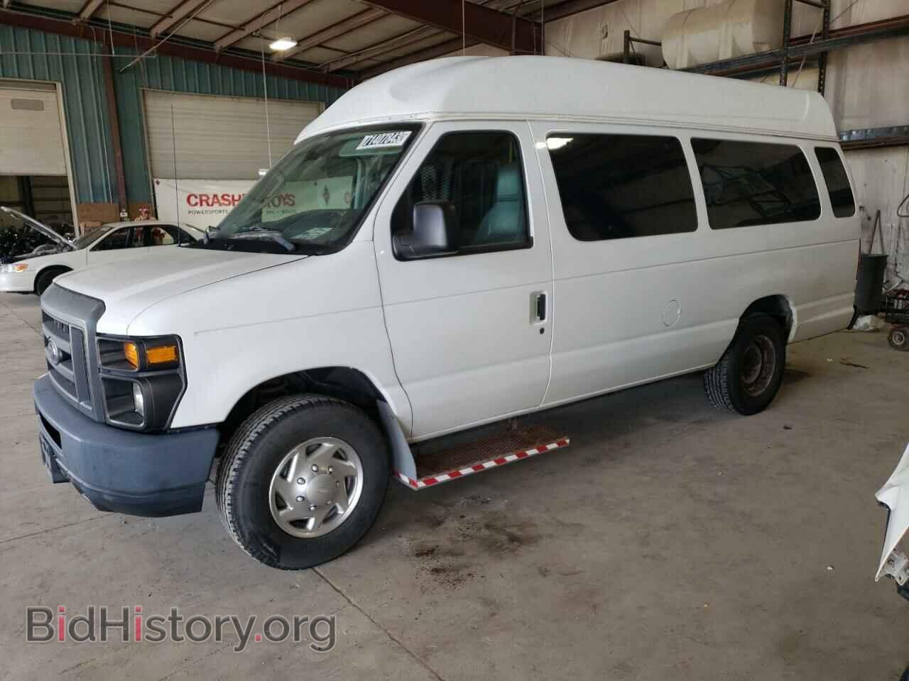 Фотография 1FTNS2EW8DDA05406 - FORD ALL Models 2013