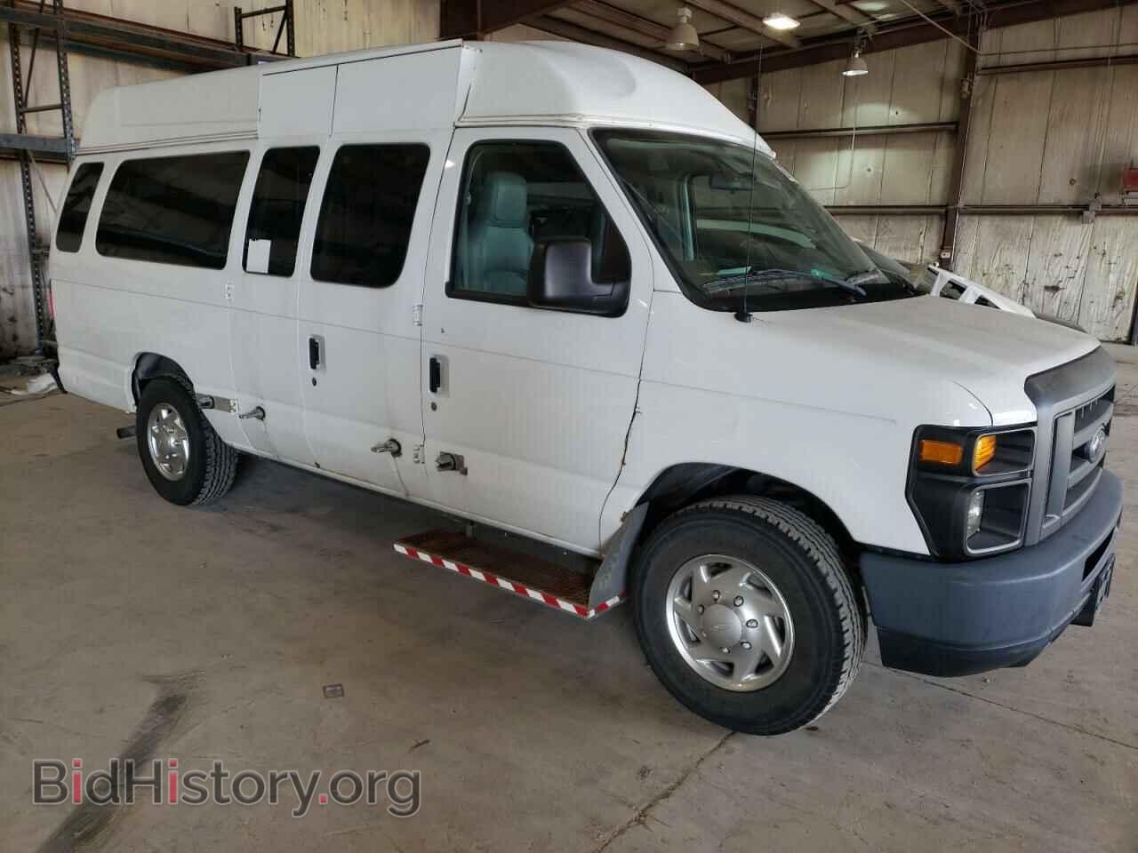 2013 FORD ALL Models - VIN: 1FTNS2EW8DDA05406 - Фото 4