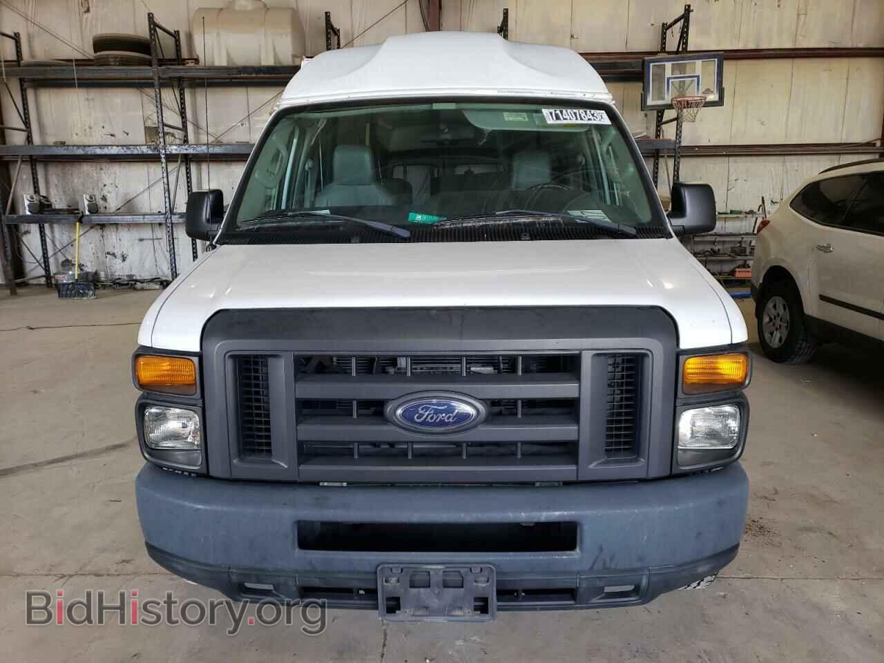 2013 FORD ALL Models - VIN: 1FTNS2EW8DDA05406 - Фото 5