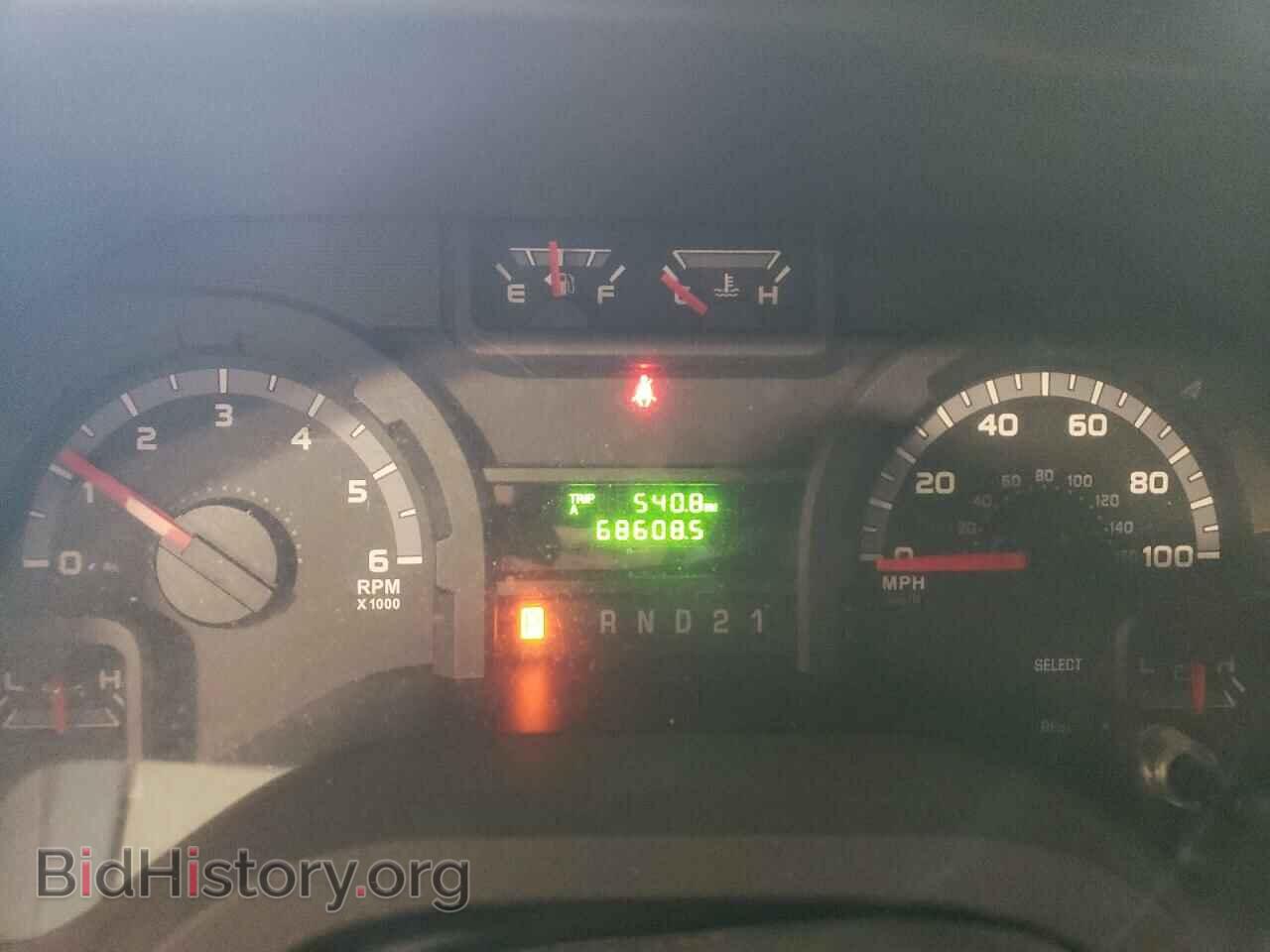 2013 FORD ALL Models - VIN: 1FTNS2EW8DDA05406 - Фото 9