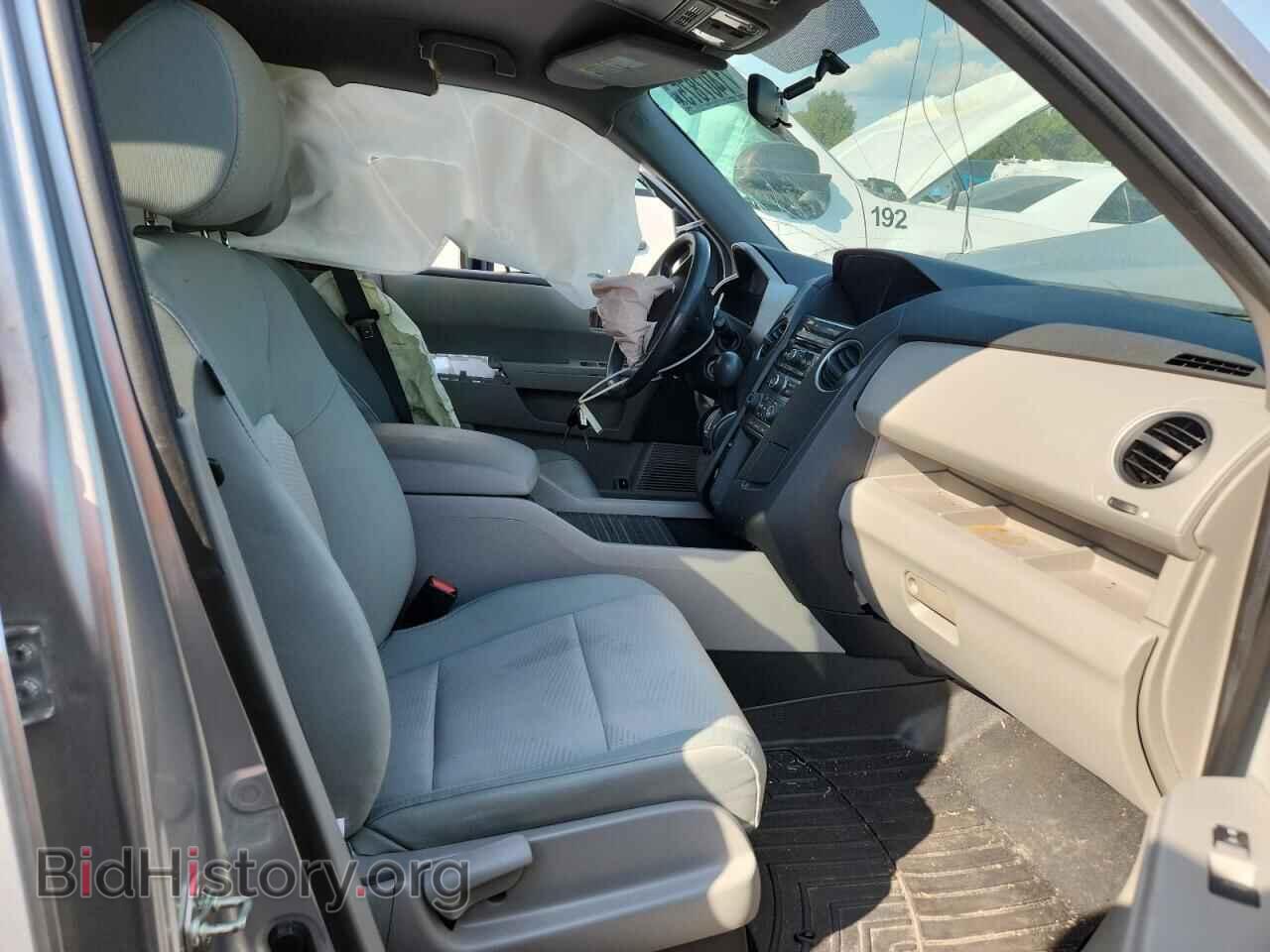 2014 HONDA PILOT - VIN: 5FNYF3H28EB006758 - Фото 7