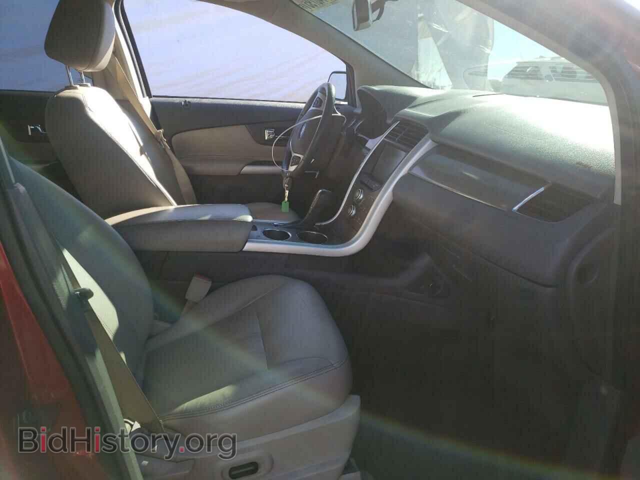 2013 FORD EDGE - VIN: 2FMDK3JC0DBA09917 - Фото 5