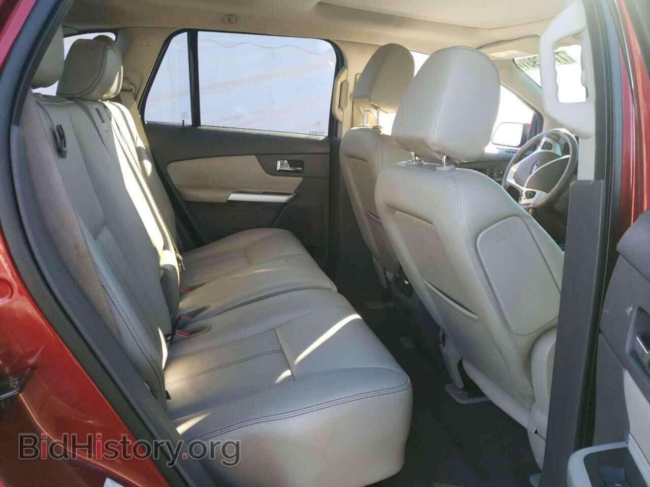 2013 FORD EDGE - VIN: 2FMDK3JC0DBA09917 - Фото 6