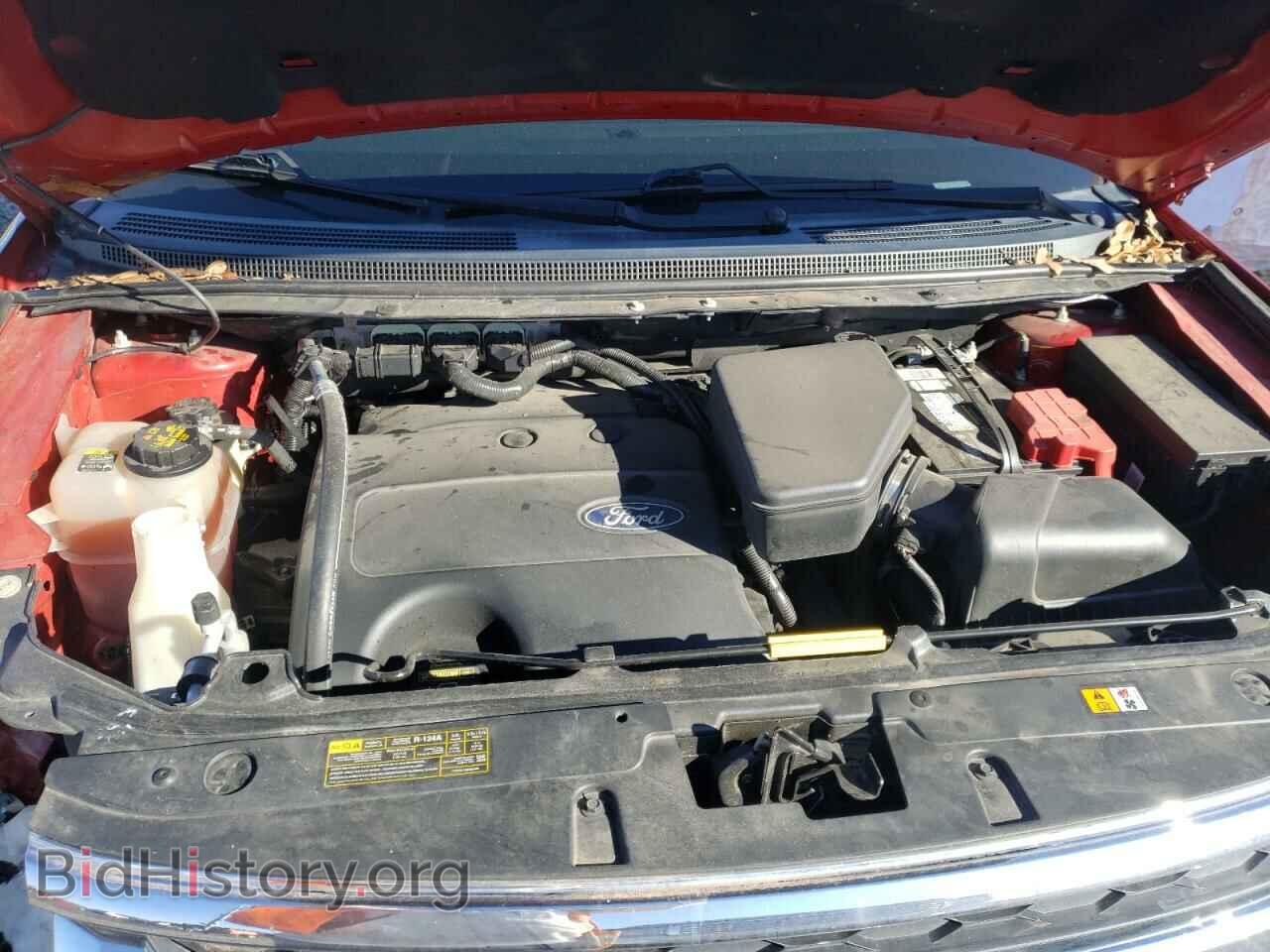 2013 FORD EDGE - VIN: 2FMDK3JC0DBA09917 - Фото 7