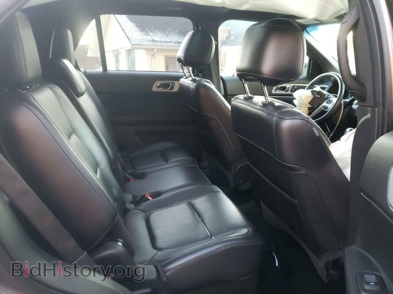 2013 FORD EXPLORER - VIN: 1FM5K8D87DGA01301 - Photo 6