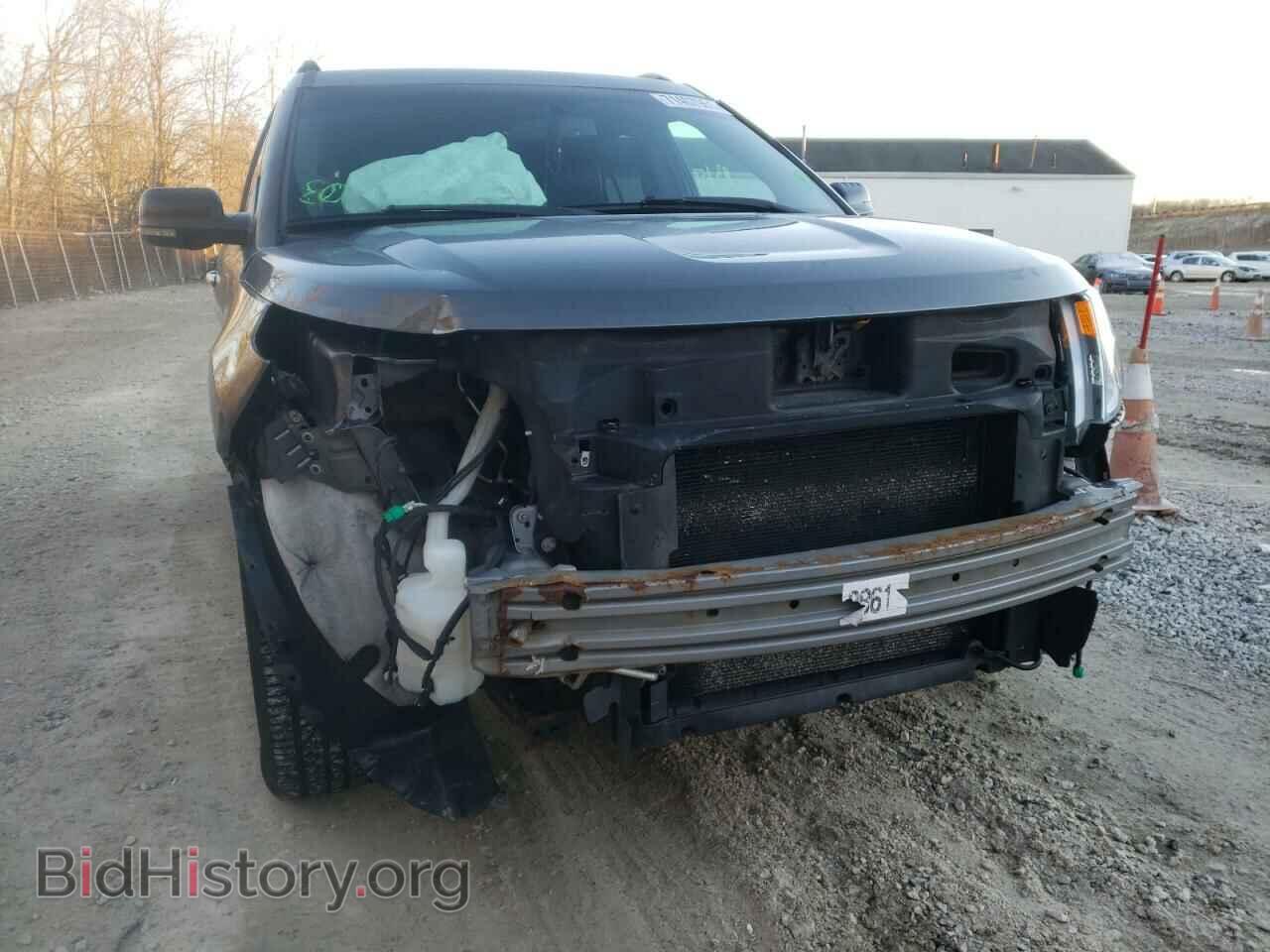 2013 FORD EXPLORER - VIN: 1FM5K8D87DGA01301 - Photo 9