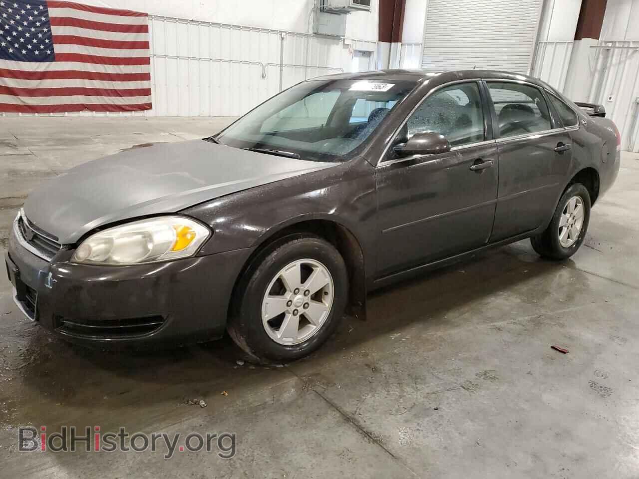 Photo 2G1WT58K089195712 - CHEVROLET IMPALA 2008