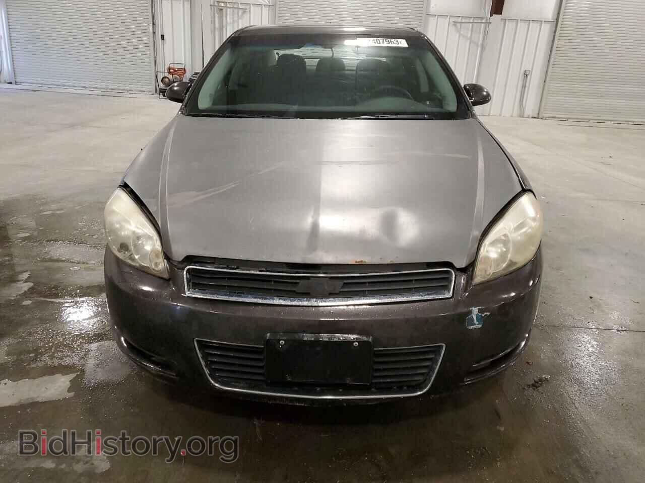 2008 CHEVROLET IMPALA - VIN: 2G1WT58K089195712 - Фото 5