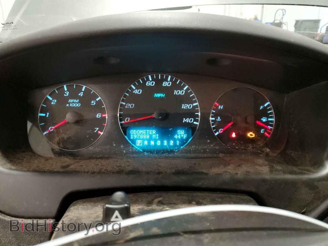 2008 CHEVROLET IMPALA - VIN: 2G1WT58K089195712 - Фото 9
