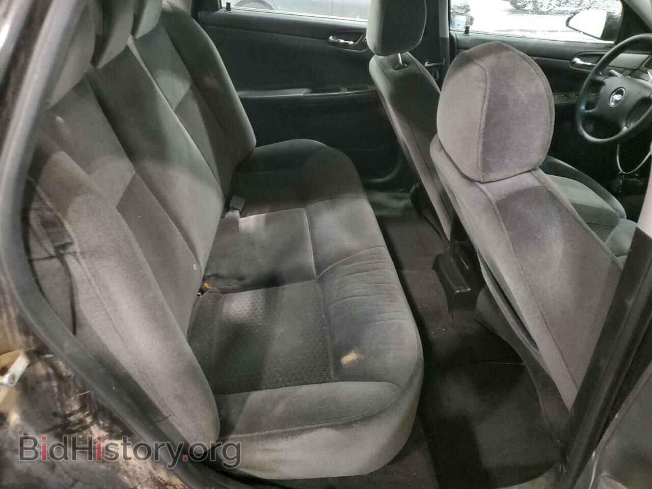 2008 CHEVROLET IMPALA - VIN: 2G1WT58K089195712 - Фото 10