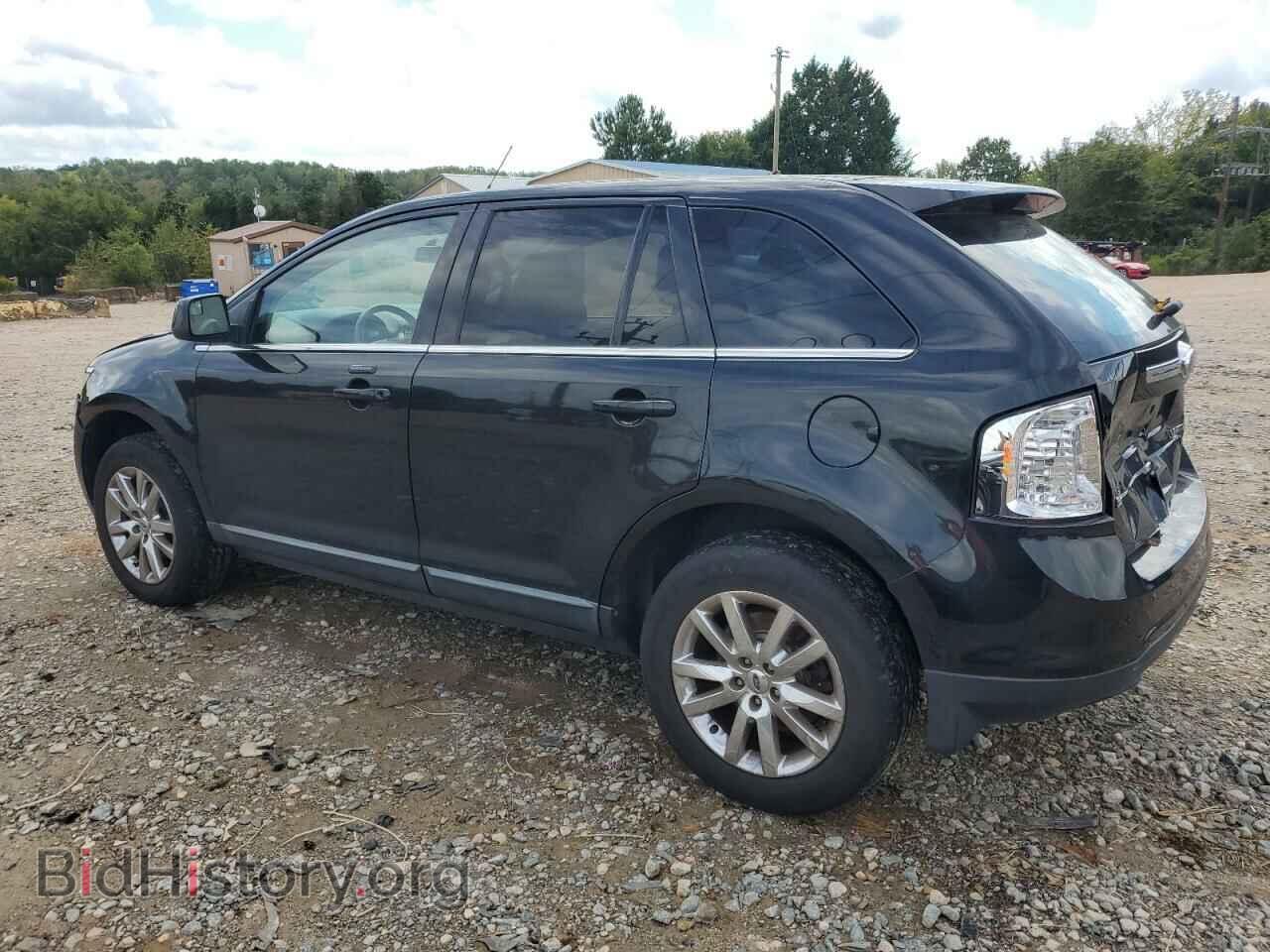 2011 FORD EDGE - VIN: 2FMDK3KC3BBA13309 - Photo 2