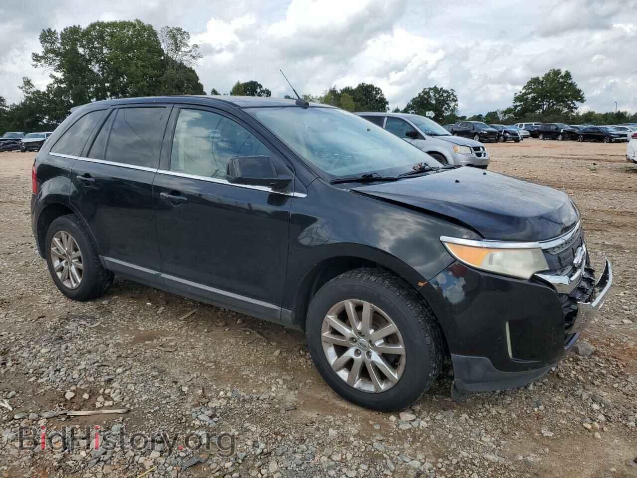 2011 FORD EDGE - VIN: 2FMDK3KC3BBA13309 - Photo 4