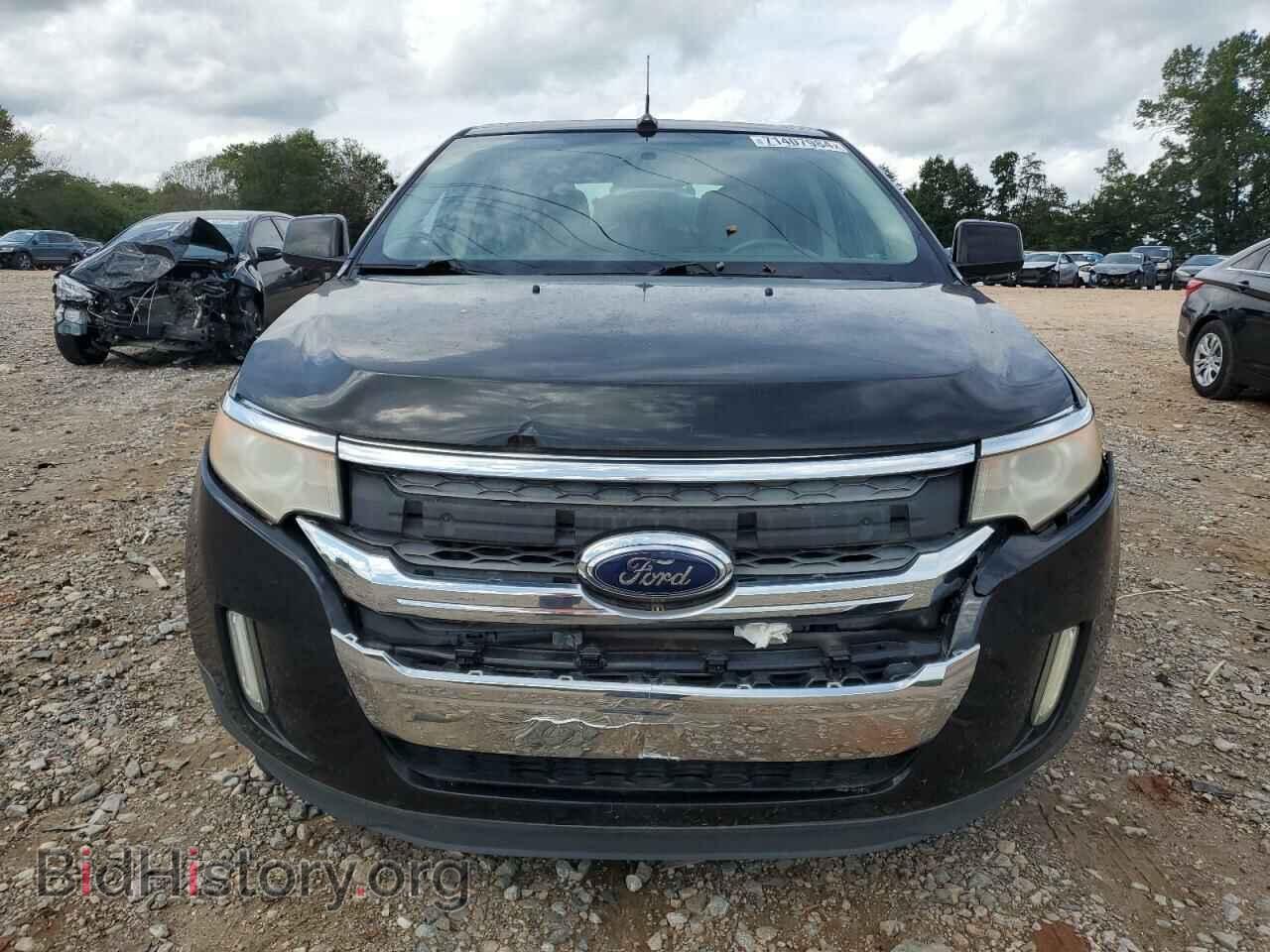 2011 FORD EDGE - VIN: 2FMDK3KC3BBA13309 - Photo 5