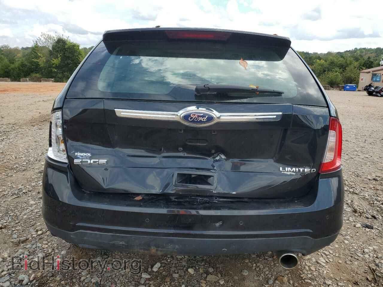 2011 FORD EDGE - VIN: 2FMDK3KC3BBA13309 - Photo 6