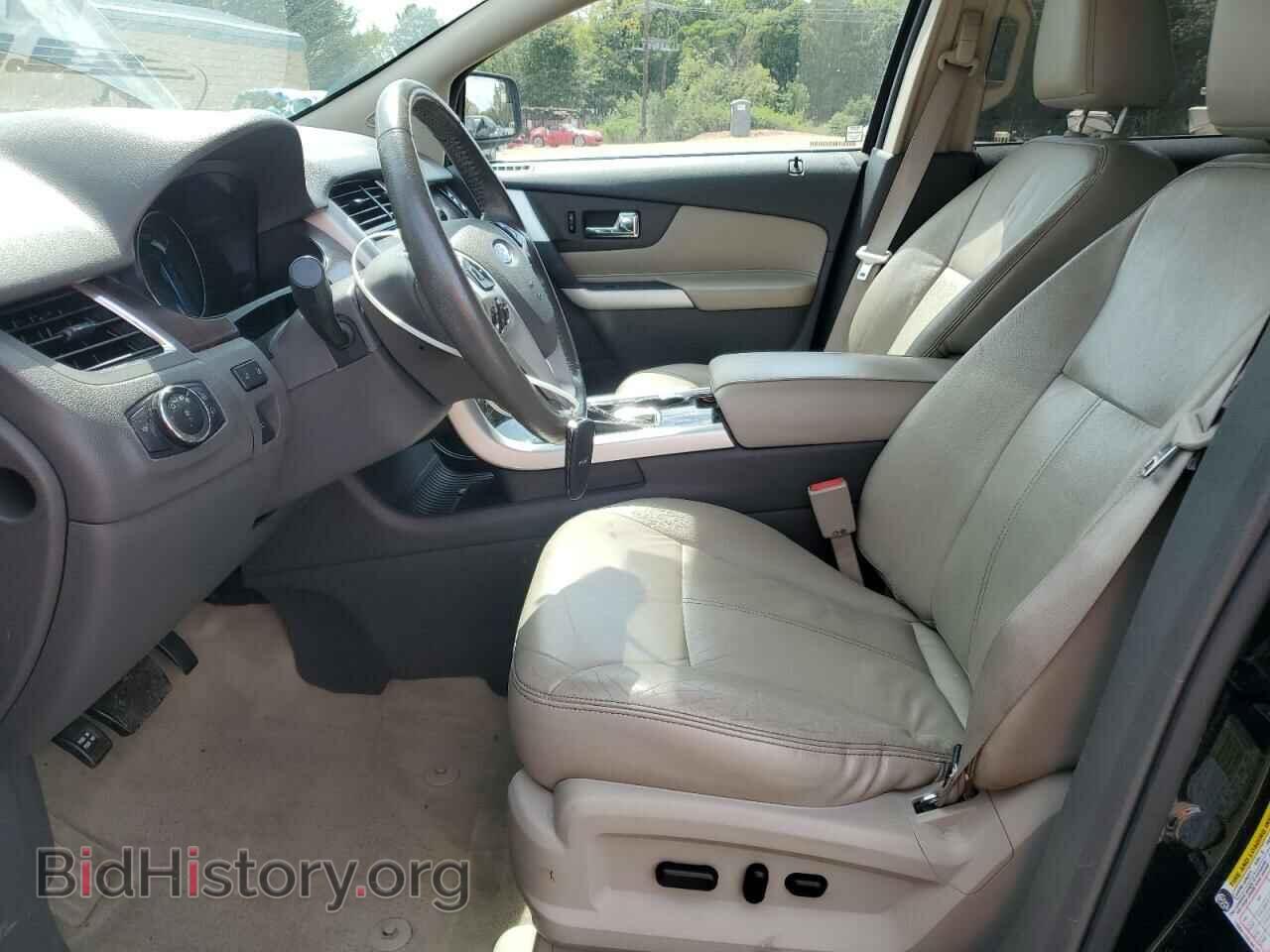 2011 FORD EDGE - VIN: 2FMDK3KC3BBA13309 - Photo 7