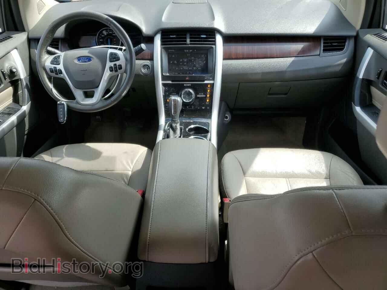 2011 FORD EDGE - VIN: 2FMDK3KC3BBA13309 - Photo 8