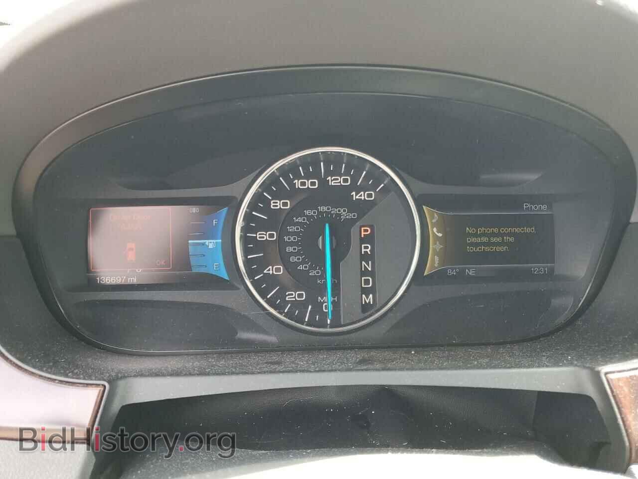 2011 FORD EDGE - VIN: 2FMDK3KC3BBA13309 - Photo 9