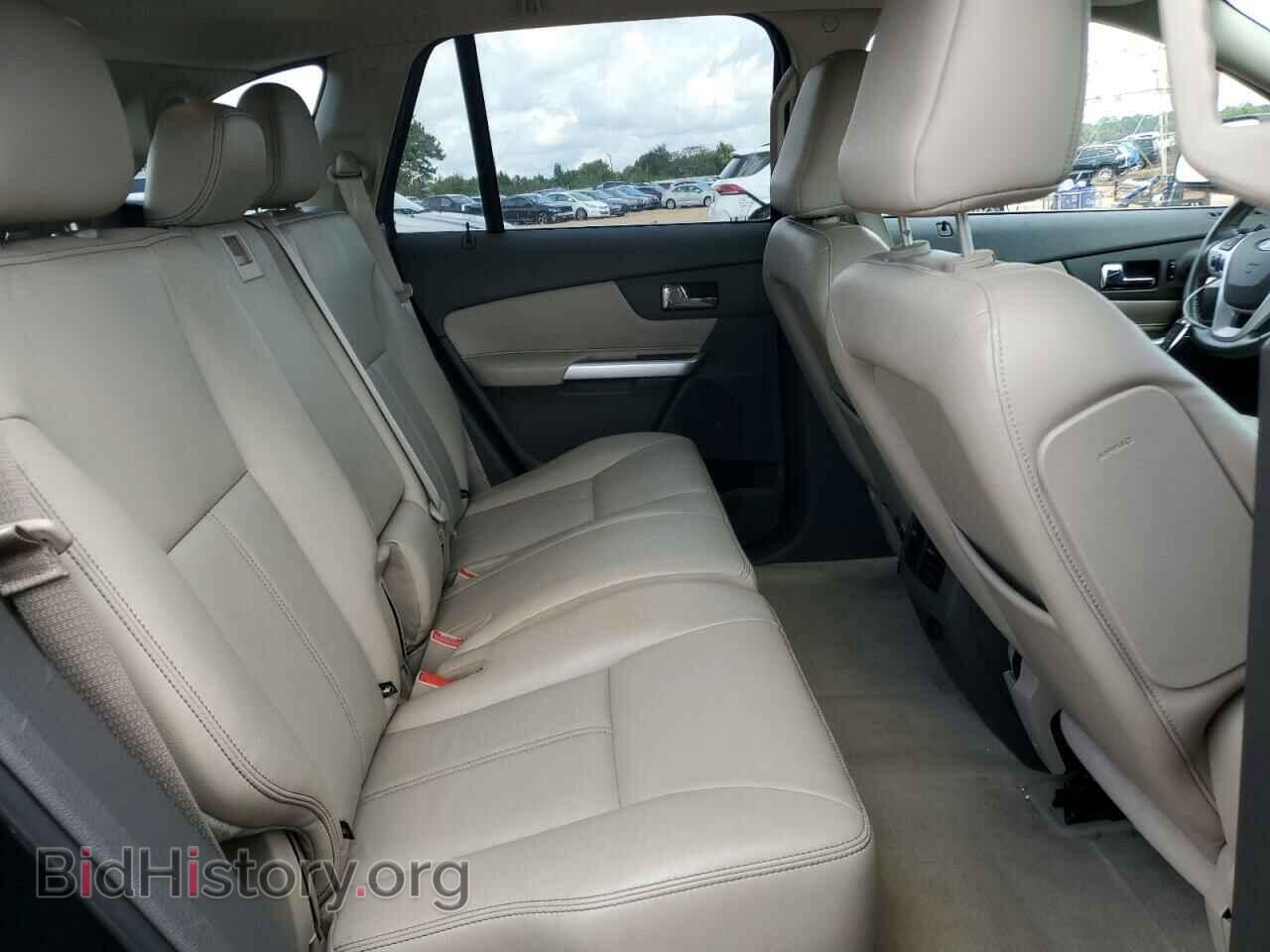 2011 FORD EDGE - VIN: 2FMDK3KC3BBA13309 - Photo 10