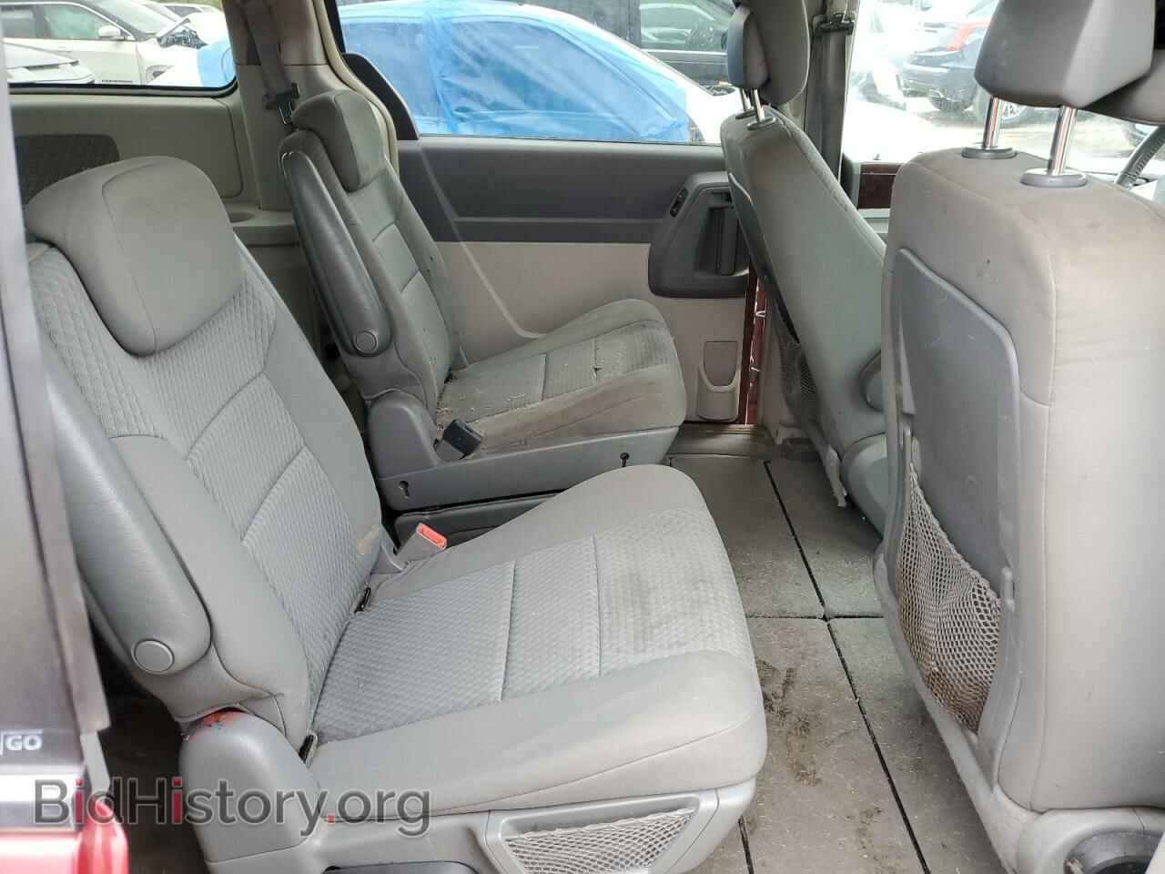2010 CHRYSLER MINIVAN - VIN: 2A4RR5D14AR366171 - Photo 11
